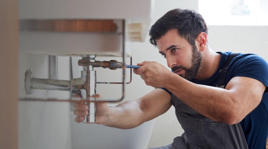Professional water heater installation services in Minneola, KS